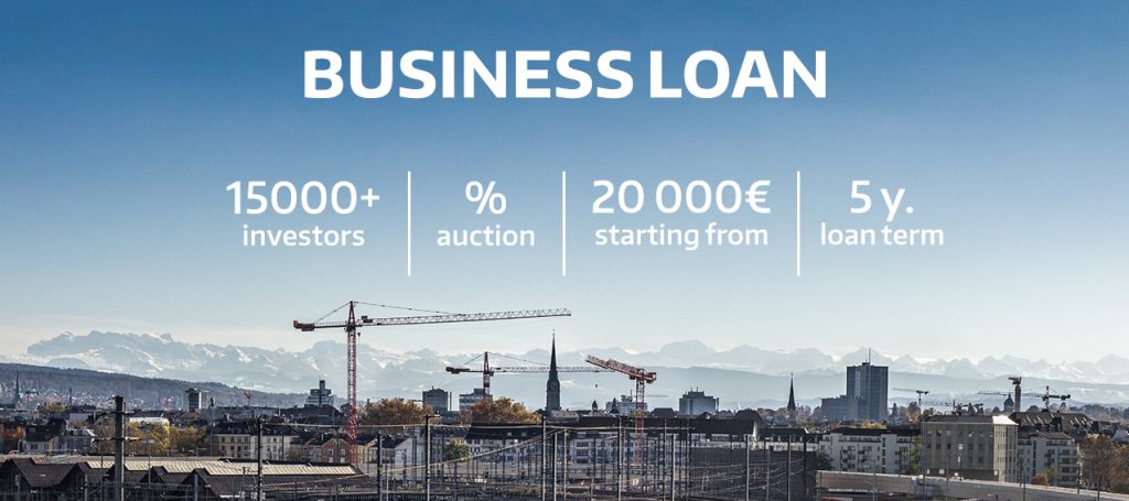 Business loan