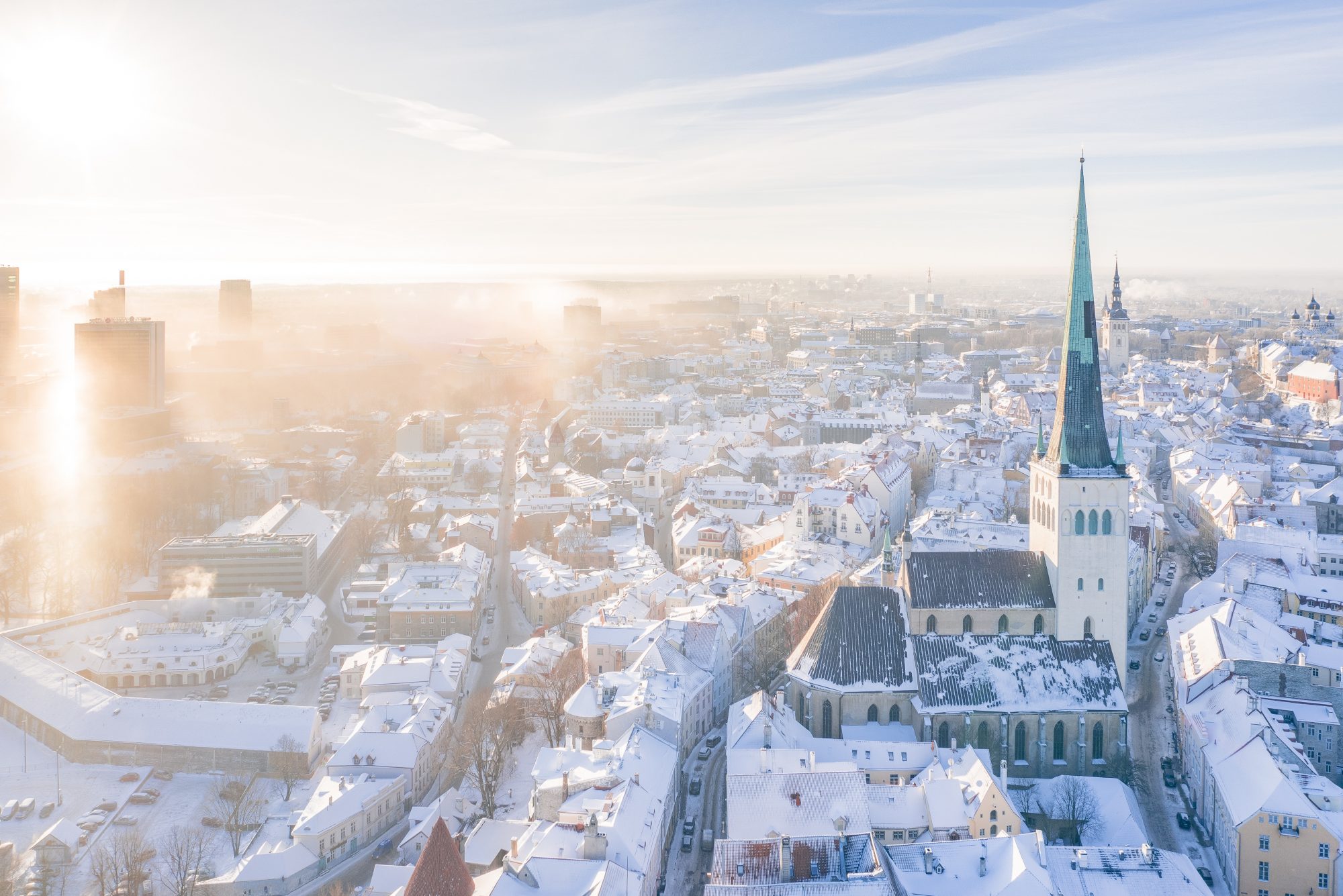 Estonian real estate market in 2019: market activity is slowing down