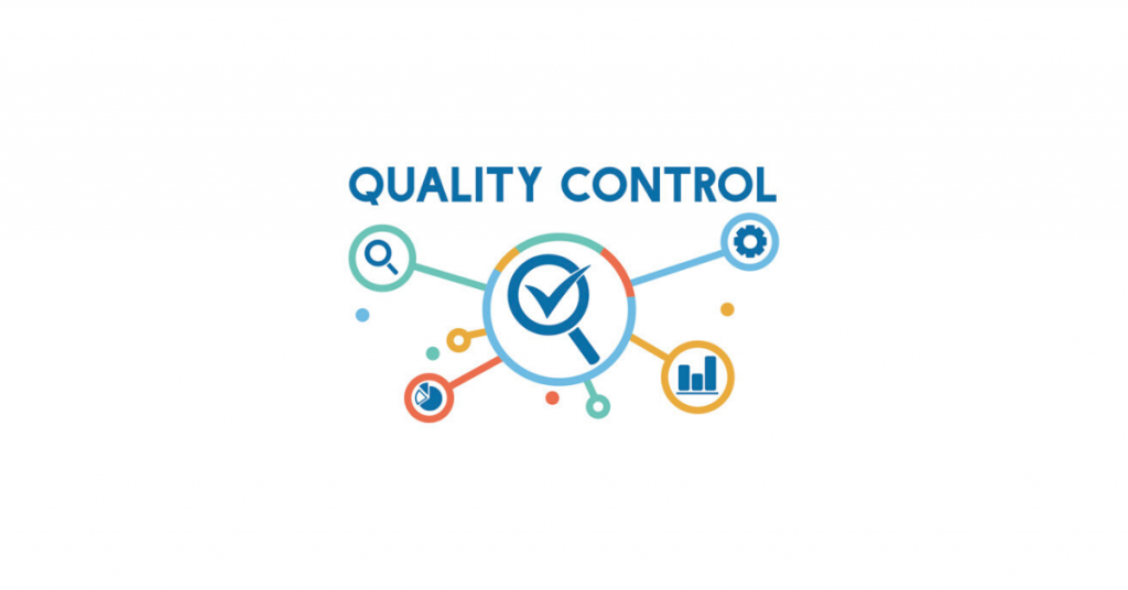 {:ee}Kvaliteedikontroll{:}{:en}Quality control{:}